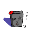こんにゃくさんのつぶやき（個別スタンプ：18）