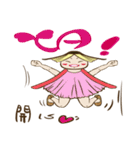 Book sister（個別スタンプ：5）
