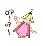Book sister（個別スタンプ：13）