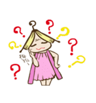 Book sister（個別スタンプ：19）