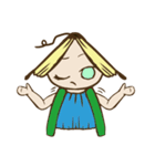 Book sister（個別スタンプ：29）