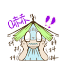 Book sister（個別スタンプ：30）