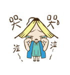 Book sister（個別スタンプ：31）