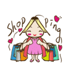 Book sister（個別スタンプ：33）