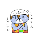 出てこい！ナムタロー（個別スタンプ：2）