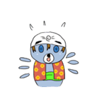 出てこい！ナムタロー（個別スタンプ：8）