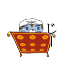 出てこい！ナムタロー（個別スタンプ：10）