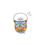 出てこい！ナムタロー（個別スタンプ：11）