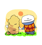 出てこい！ナムタロー（個別スタンプ：21）