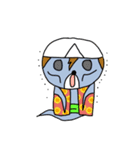 出てこい！ナムタロー（個別スタンプ：32）