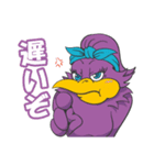 CORVO  『武井勇輝』（個別スタンプ：34）