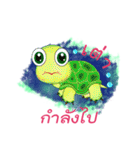 Animal Instinct nickname（個別スタンプ：5）