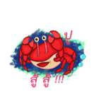 Animal Instinct nickname（個別スタンプ：8）