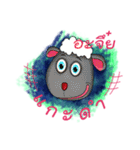 Animal Instinct nickname（個別スタンプ：19）
