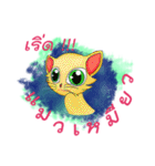 Animal Instinct nickname（個別スタンプ：22）