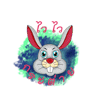 Animal Instinct nickname（個別スタンプ：23）