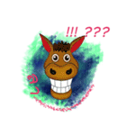 Animal Instinct nickname（個別スタンプ：33）
