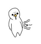 ゆるい未確認生物（個別スタンプ：15）