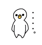 ゆるい未確認生物（個別スタンプ：19）