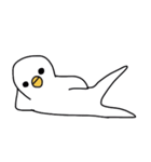 ゆるい未確認生物（個別スタンプ：29）
