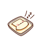 毎日食パンくん（個別スタンプ：6）