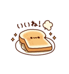 毎日食パンくん（個別スタンプ：11）