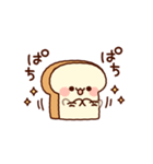 毎日食パンくん（個別スタンプ：16）