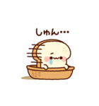 毎日食パンくん（個別スタンプ：21）