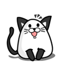 the cute cat 02（個別スタンプ：10）