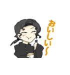 ～三年四組はつくんのスタンプ～（個別スタンプ：8）