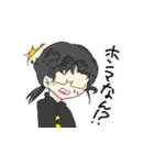 ～三年四組はつくんのスタンプ～（個別スタンプ：13）