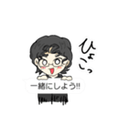 ～三年四組はつくんのスタンプ～（個別スタンプ：22）