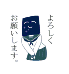 セーラーガールせかんど！（個別スタンプ：1）