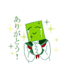 セーラーガールせかんど！（個別スタンプ：5）