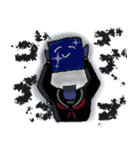 セーラーガールせかんど！（個別スタンプ：9）