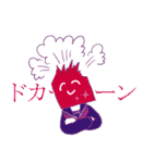 セーラーガールせかんど！（個別スタンプ：12）