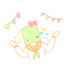 セーラーガールせかんど！（個別スタンプ：20）