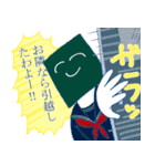 セーラーガールせかんど！（個別スタンプ：22）