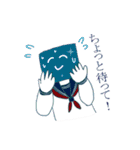 セーラーガールせかんど！（個別スタンプ：25）