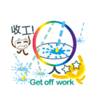 Joy Mirror（個別スタンプ：2）