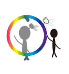 Joy Mirror（個別スタンプ：5）