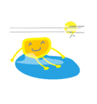 Joy Mirror（個別スタンプ：6）