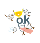 Joy Mirror（個別スタンプ：9）