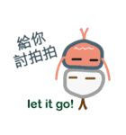 Joy Mirror（個別スタンプ：21）