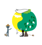 Joy Mirror（個別スタンプ：27）