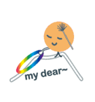 Joy Mirror（個別スタンプ：36）
