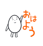 毎日使える「キモタマゴロウ」（個別スタンプ：24）