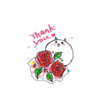 ちびにゃんこのスタンプ（個別スタンプ：5）