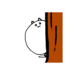 ちびにゃんこのスタンプ（個別スタンプ：15）