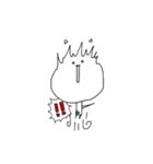 ちびにゃんこのスタンプ（個別スタンプ：32）